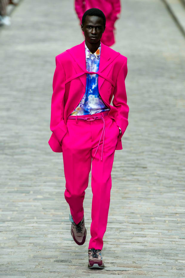 See Louis Vuitton Men's Early Spring 2020 Collection