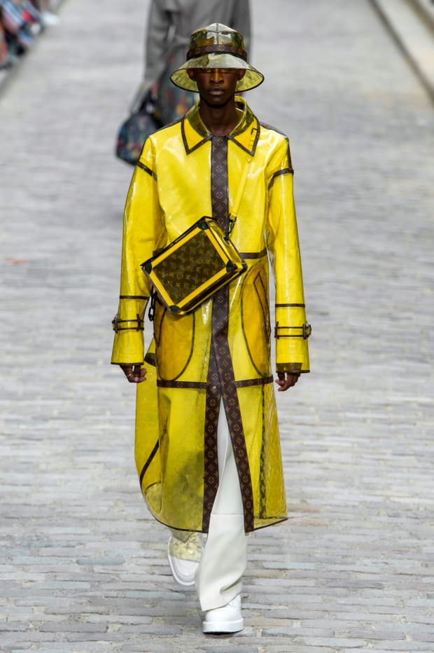 Louis Vuitton : Virgil Abloh présente la collection Automne/Hiver 2020