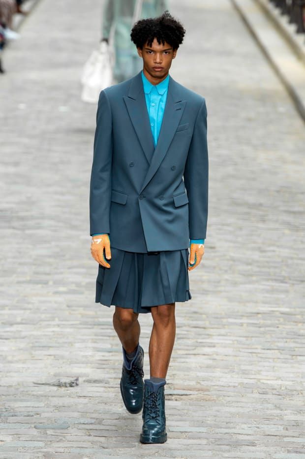 Louis Vuitton Men's Spring 2020 Pre-CollectionFashionela