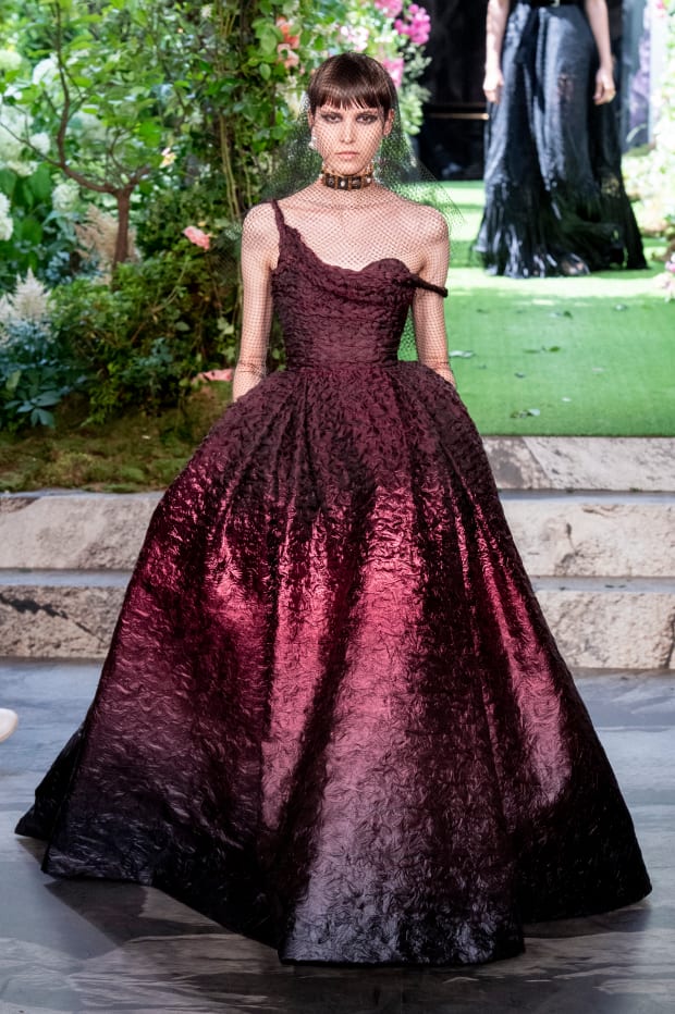 Christian Dior Haute Couture Spring Summer 2019  The Couture Gowns Were  Waiting to See at the Oscars  POPSUGAR Fashion Photo 37