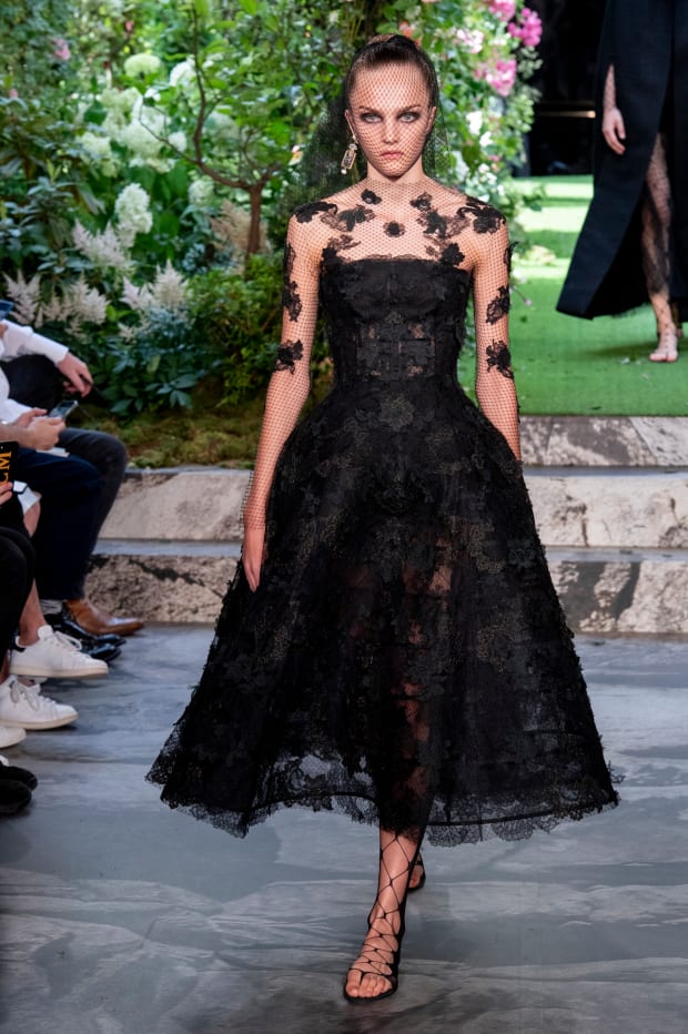 christian dior fall 2019 couture