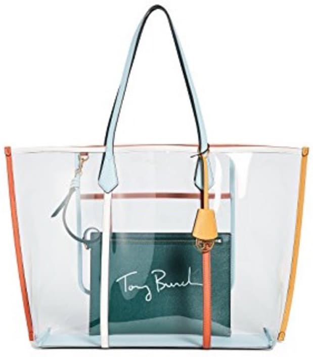 Clear Handbags - Funky, Fashionable and Full of Style! - AllDayChic