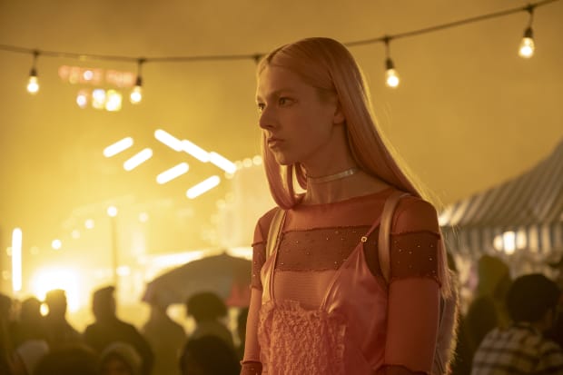 Euphoria led the way Gwithen Z dressing: The best fashion moments from  season one
