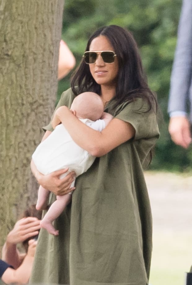 Meghan Markle Wore A Thing Relaxed 40th Birthday Outfit Edition Fashionista