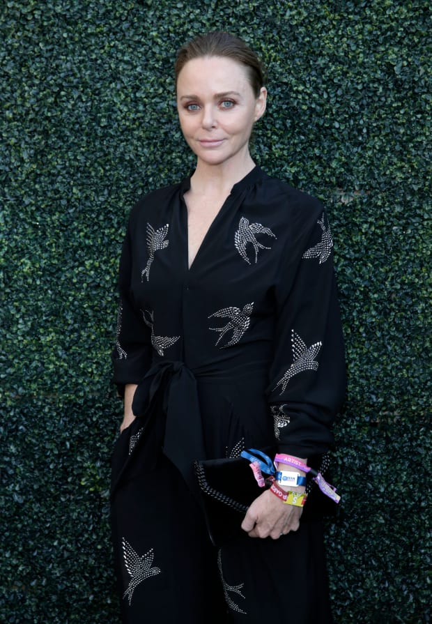 Kering out, LVMH in: Stella McCartney's new ties mark 'the