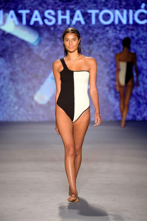 Natasha tonic swimwear Clearance