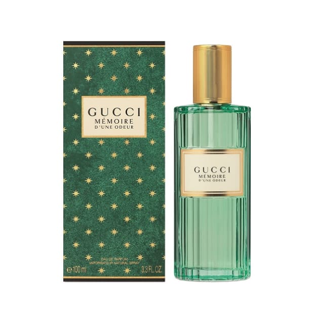 Gucci With From Ultimate Muse, Harry Styles — Launches Its First Gender-Neutral Perfume - Fashionista
