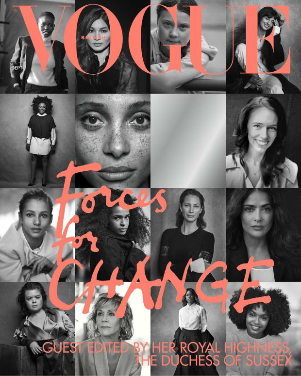 Here Are All Of The 2019 September Issue Covers Fashionista