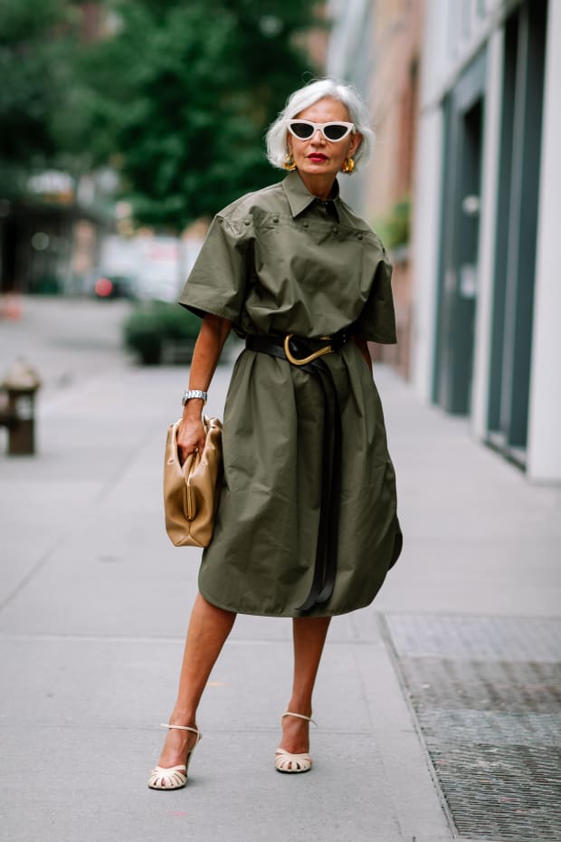It's Official: Chartreuse Is the New Slime Green  Fashion week outfit, Fashion  week street style summer, Fashion week 2020