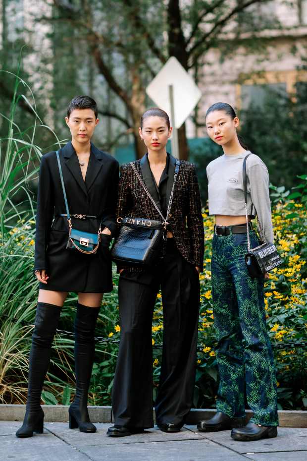 Bottega Veneta Bags and Shoes Were Everywhere on Day 2 of New York Fashion  Week - Fashionista