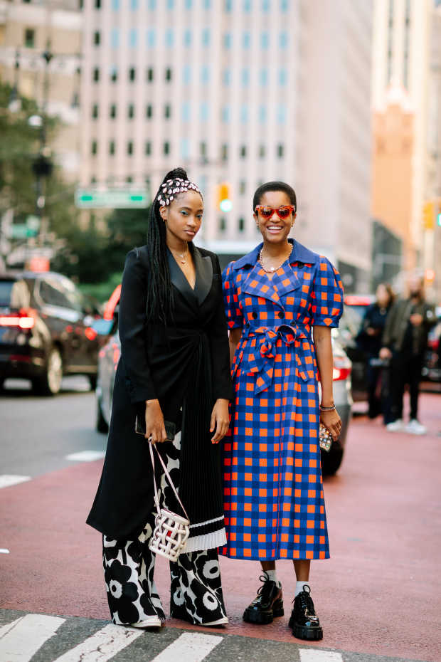 Bottega Veneta Bags and Shoes Were Everywhere on Day 2 of New York