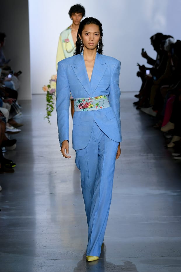 prabal gurung suit