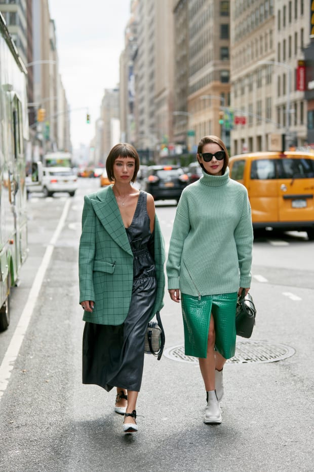 The 177 Best Street Style Looks From Spring Fashion Month Fashionista