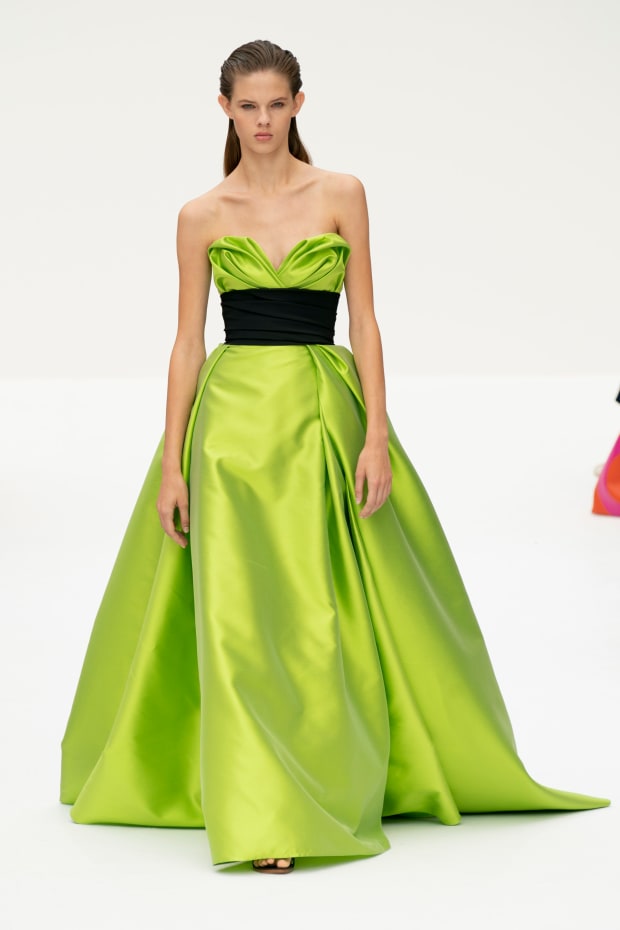 spring 2020 evening gowns