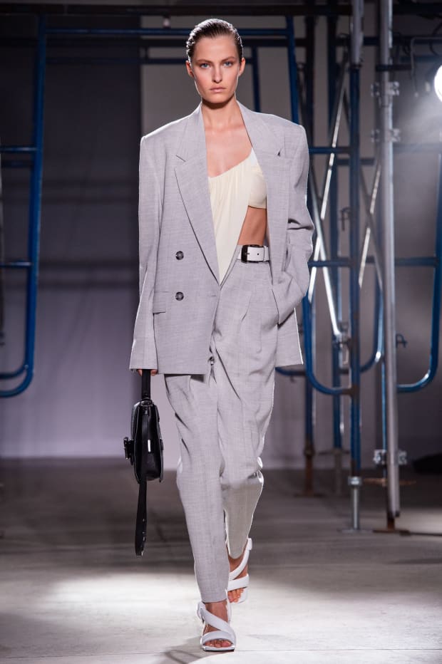 proenza schouler suits