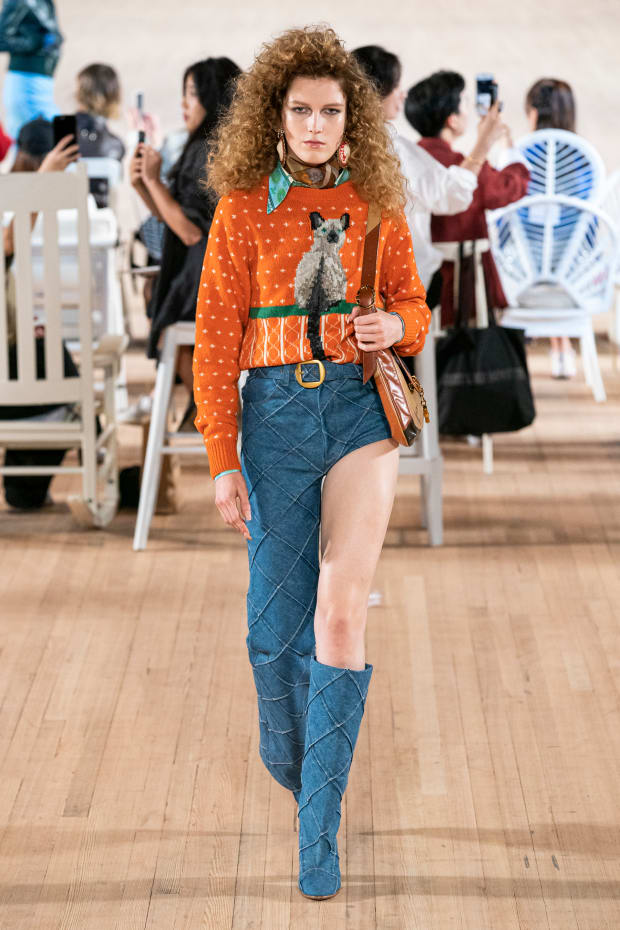 Marc Jacobs Spring Summer 2020 New York - RUNWAY MAGAZINE