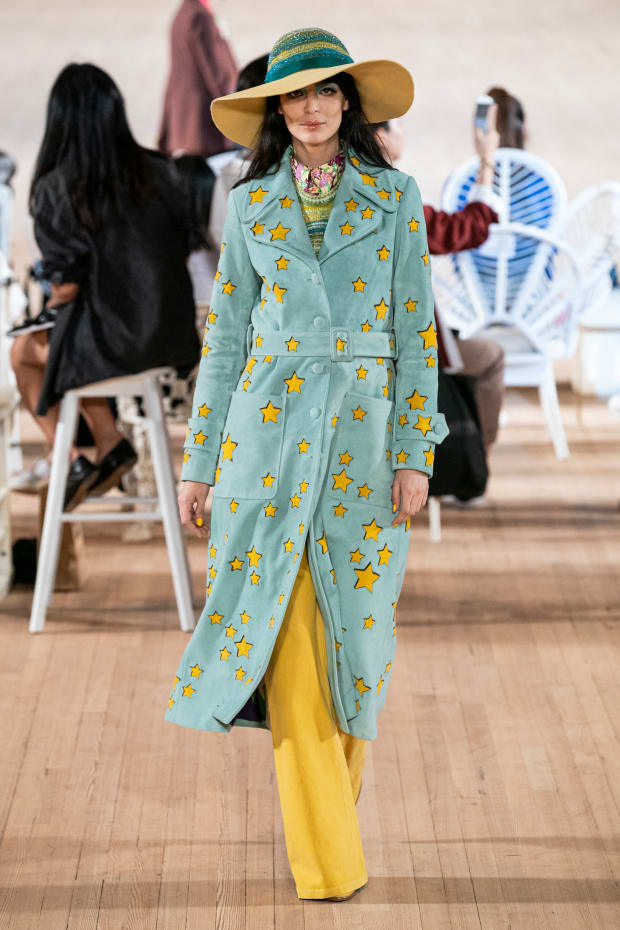 Photos from Marc Jacobs New York Fashion Week Spring 2020: Star