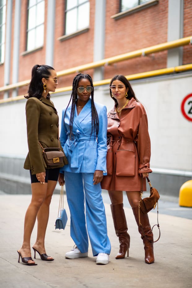 The Best Street Style Looks From Milan Fashion Week Fall 2020 - Fashionista