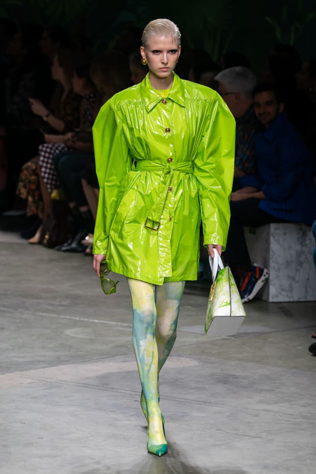 donatella jungle dress