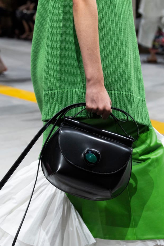 Meet Prada's New Line Of Work-Friendly Saffiano Leather Bags - BAGAHOLICBOY