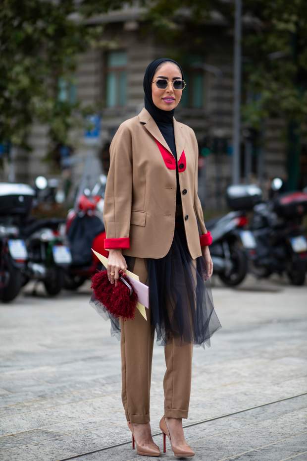 The Best Street Style Looks From Milan Fashion Week Spring 2020 -  Fashionista