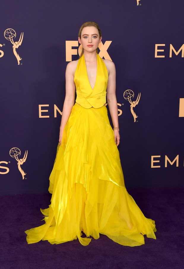 From the 2019 Emmys Red Carpet - Fashionista