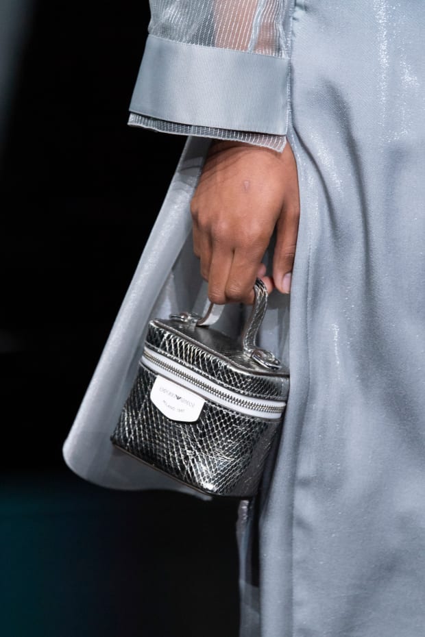 Welp, It's Happened: The Tiny Bag Trend Has Officially Gone Too