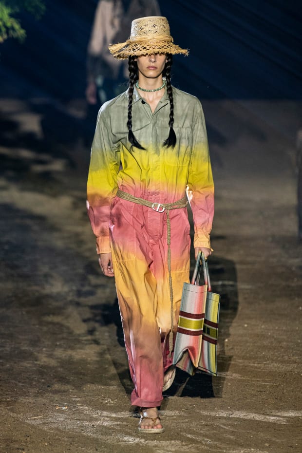 Christian Dior Spring 2020 Runway Bag Collection - Spotted Fashion