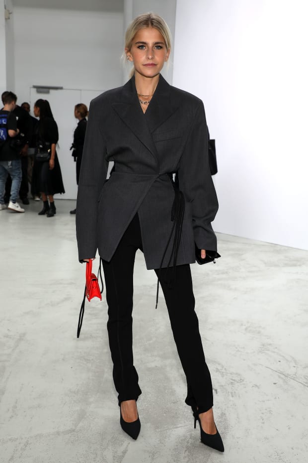 See the Best-Dressed Celebrities at New York Fashion Week Spring 2020 -  Fashionista