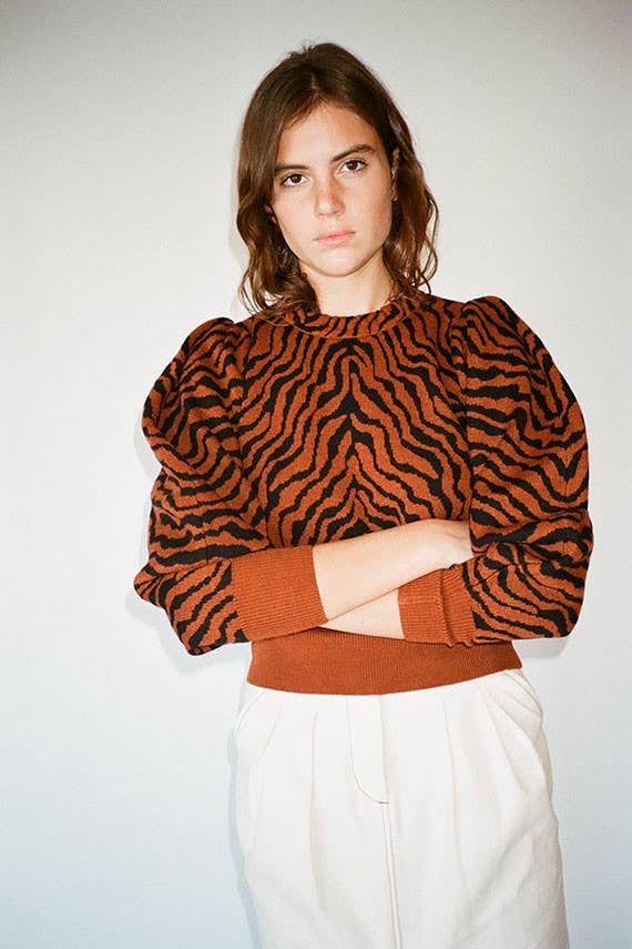 27 Zebra-Print Pieces That'll Make You 