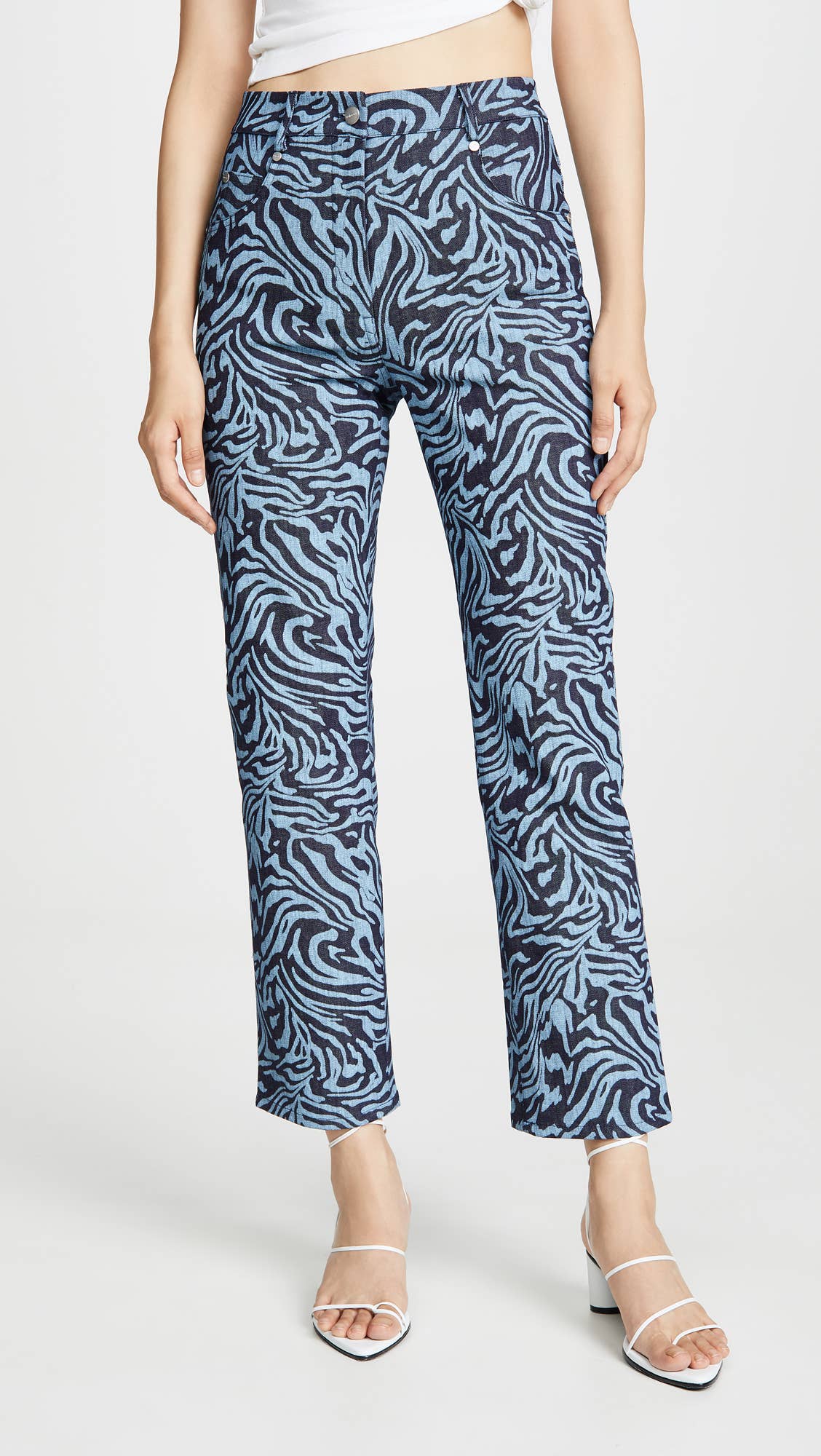 27 Zebra-Print Pieces That'll Make You 
