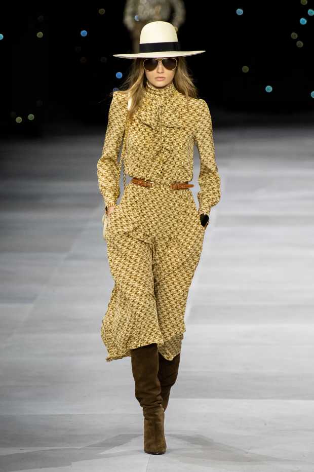 celine spring summer 2020