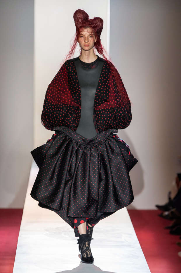 Comme des Garçons News, Collections, Fashion Shows, Fashion Week Reviews,  and More
