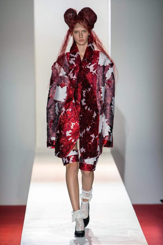 comme des garcons 2020ss