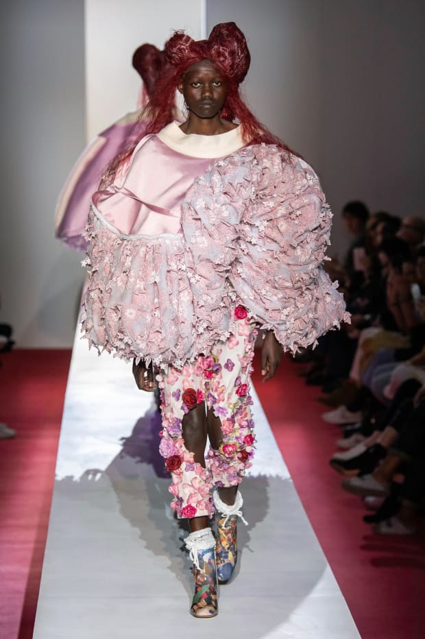 Comme des Garçons Spring 2020 Ready-to-Wear Collection