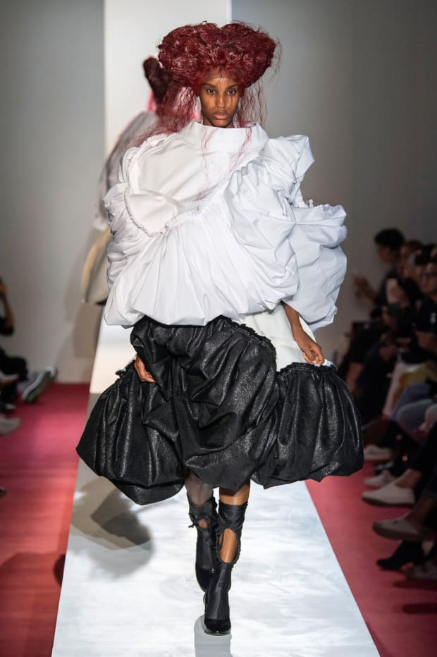 Comme des Garçons News, Collections, Fashion Shows, Fashion Week Reviews,  and More