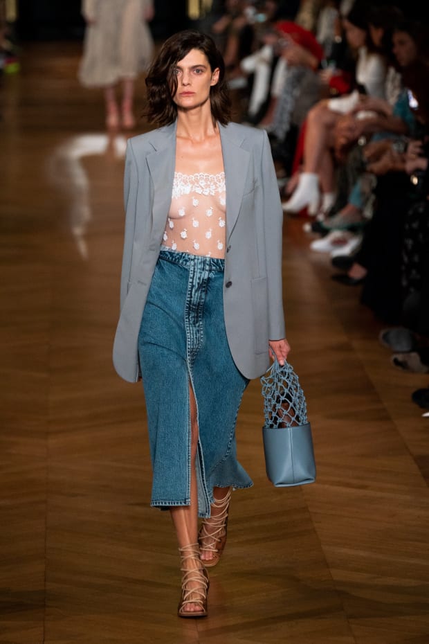 SS20: Stella McCartney Presents The Most Sustainable Collection of
