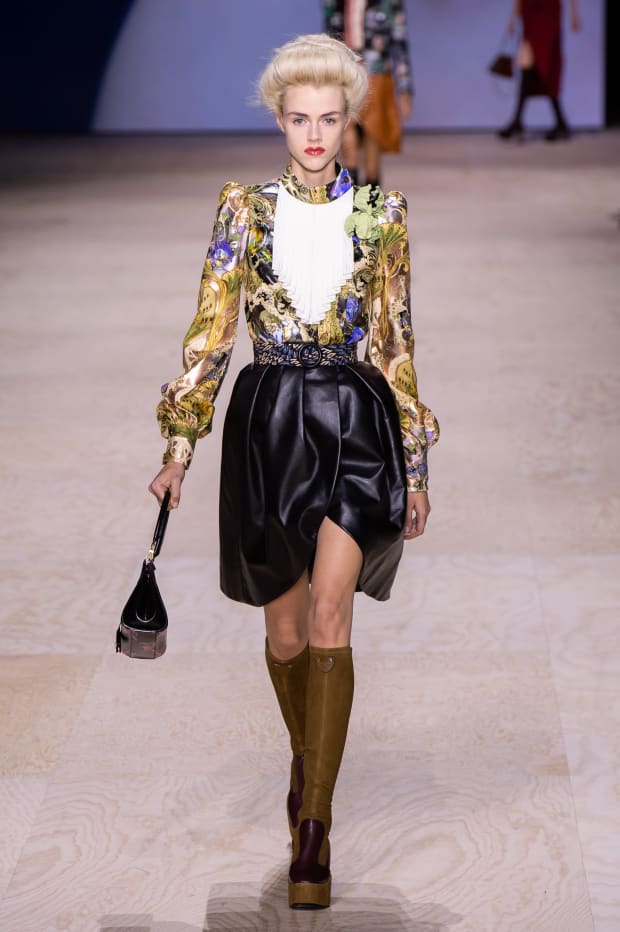 Runway & Couture — Louis Vuitton Spring 2020