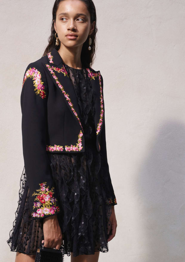 The Pieces I'm Obsessed with from the Giambattista Valli x H&M