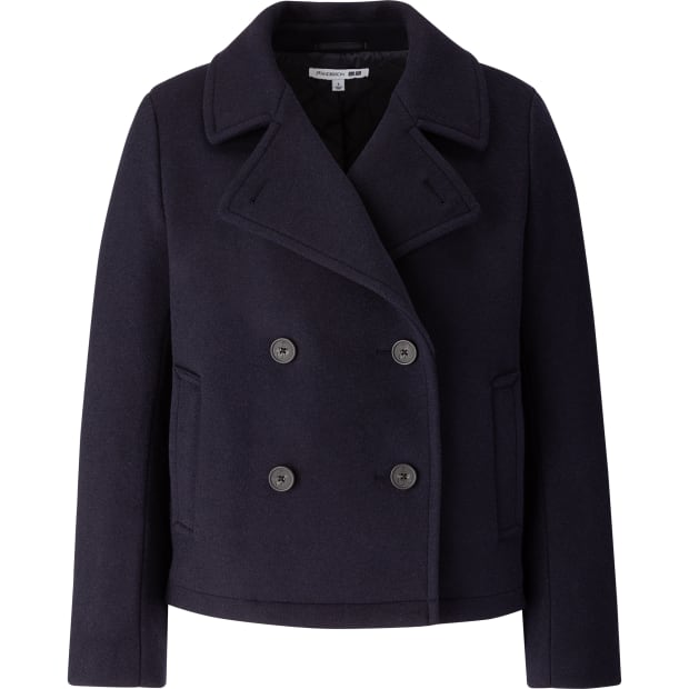 uniqlo jw anderson peacoat