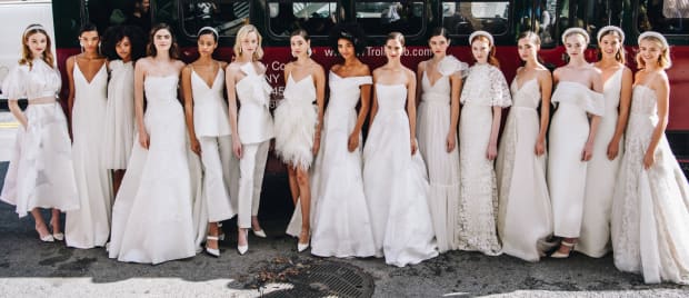 wedding gowns 2020