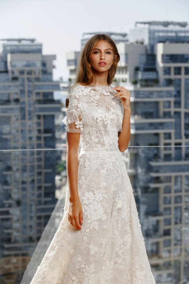 2020 wedding dress styles