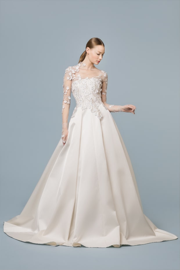 Aggregate more than 149 latest wedding gowns 2020 latest