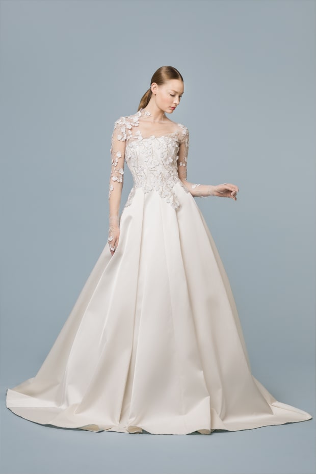 Essential Canadian Wedding Dress Designers