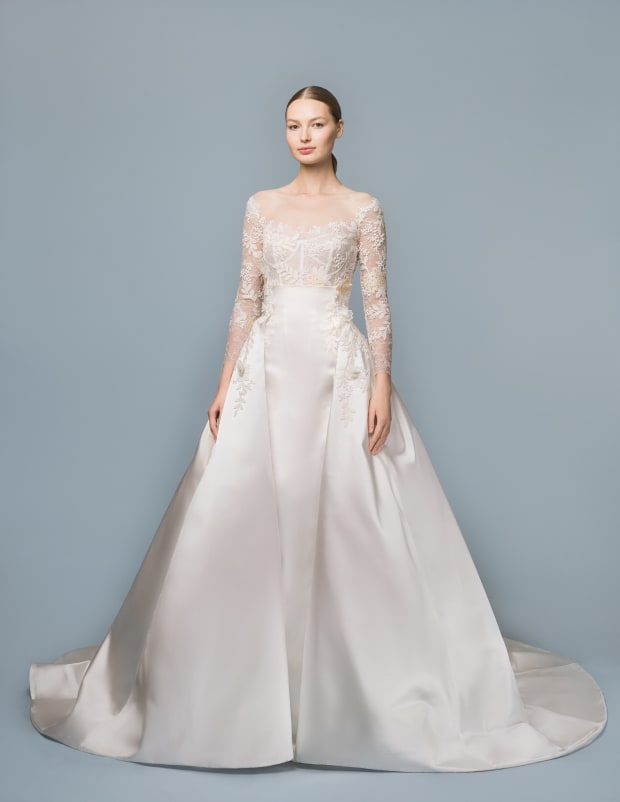 The 11 Top Bridal Trends for Fall 2020 ...