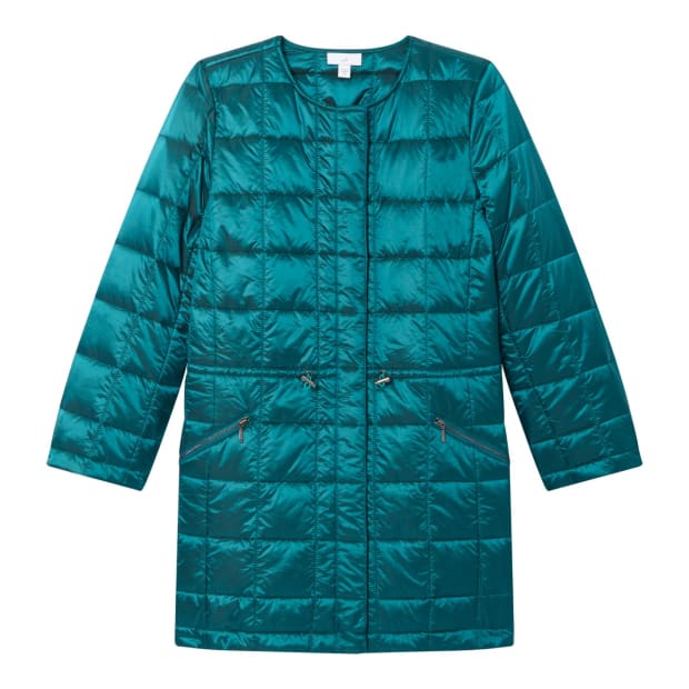 21 Colorful Puffer Coats That Are Far From Boring - Fashionista