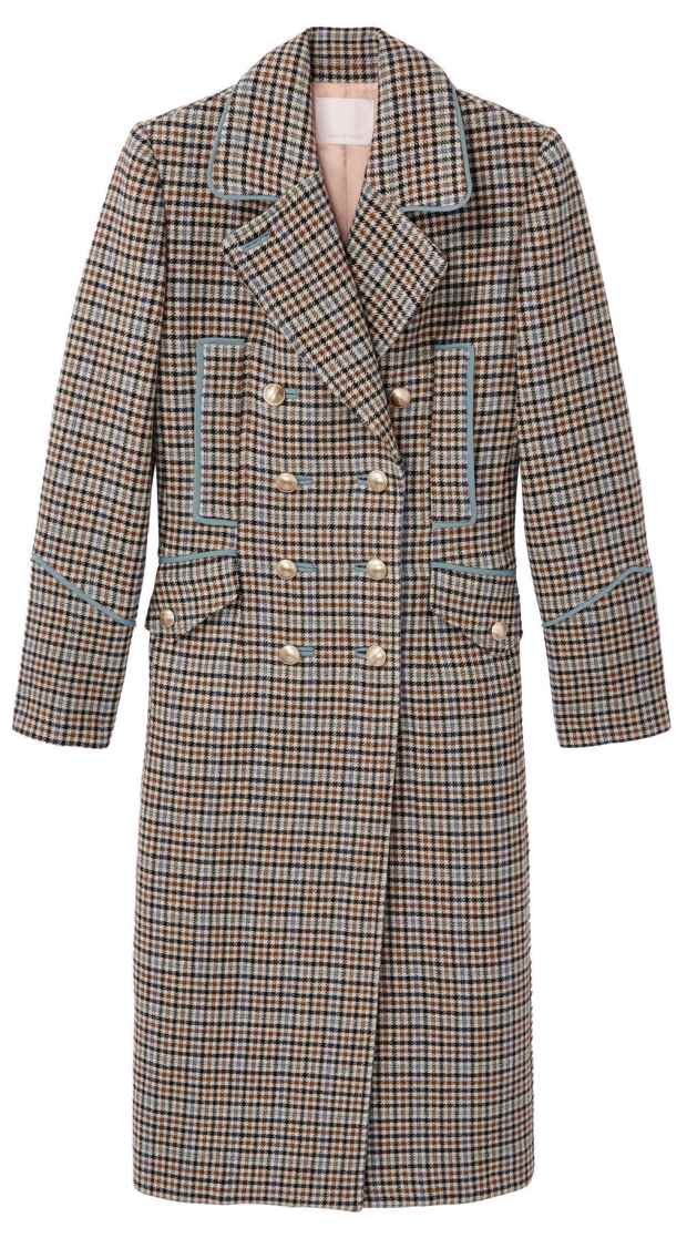 17 Buy-Now-Wear-Forever Houndstooth Blazers and Coats - Fashionista