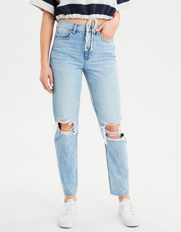 american eagle tall jeans