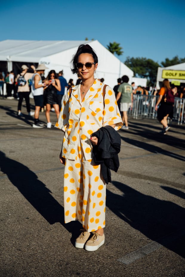 The Best Street Style at Camp Flog Gnaw Carnival 2019