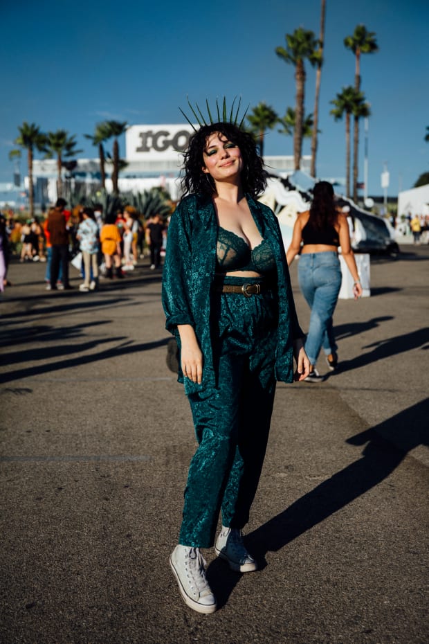 The Best Street Style at Camp Flog Gnaw Carnival 2019